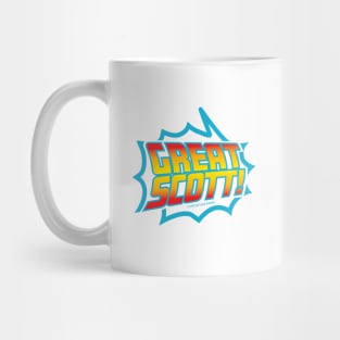 Great Scott! (Full-Color) Mug